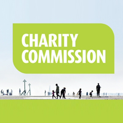 Charity Commission Logo