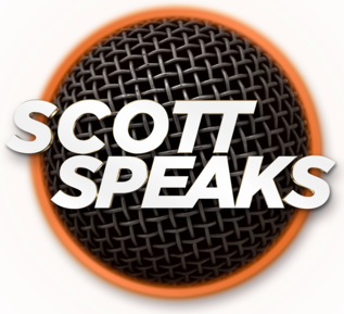 ScottSpeaks Logo